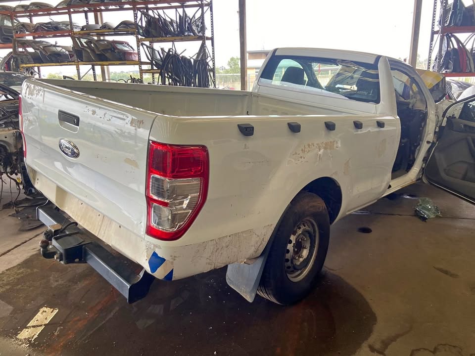 FORD RANGER T6 STRIPPING FOR SPARES - Private Seller FORD RANGER T6 STRIPPING FOR SPARES - Private Seller