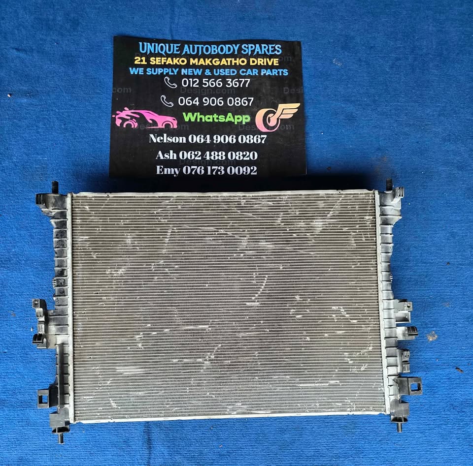 Radiator Haval Jolion