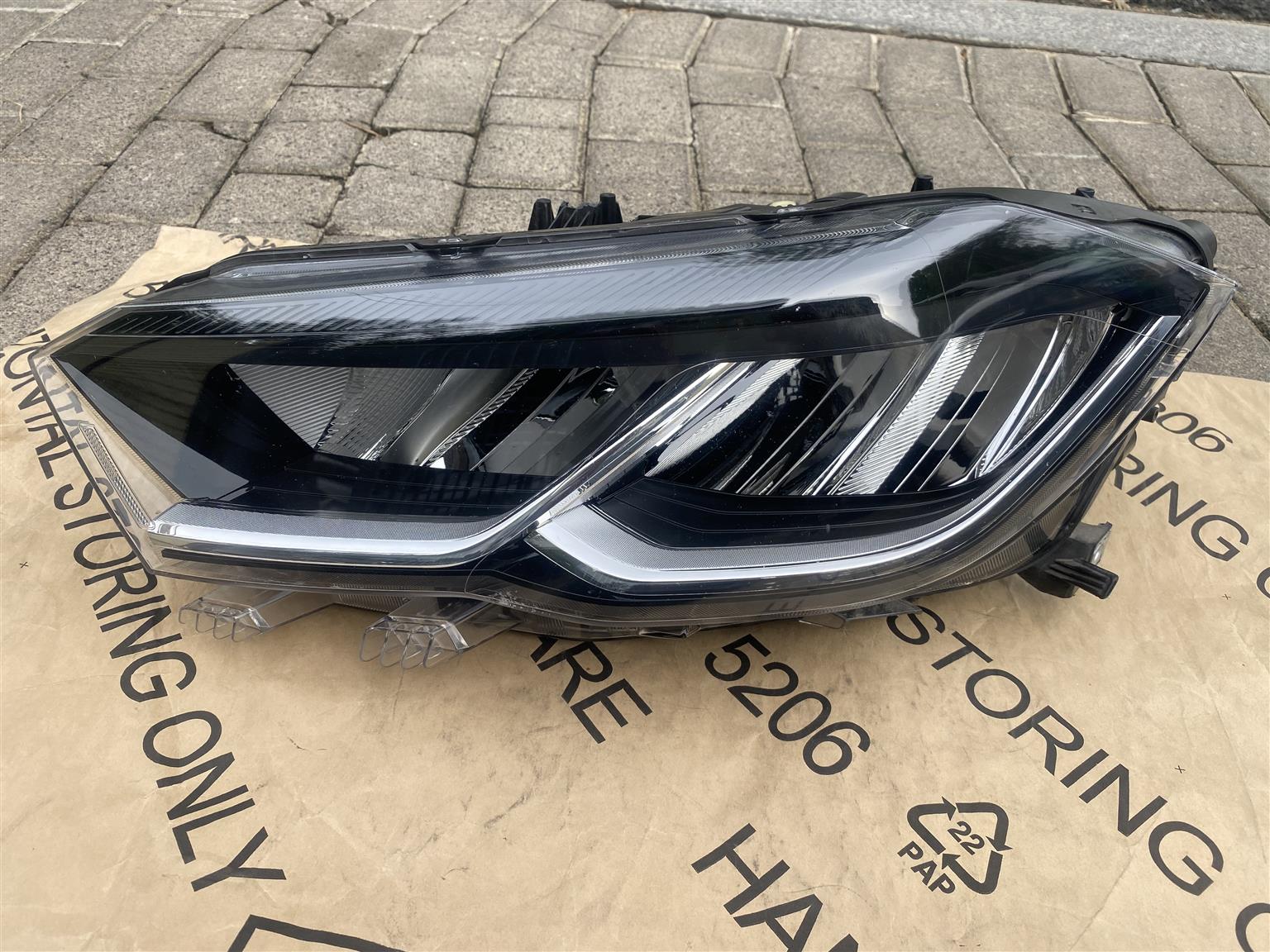 2024 VW POLO 9 LED HEADLIGHT LEFT SIDE FOR SALE. IN EXCELLENT CONDITION - Private Seller 2024 VW POLO 9 LED HEADLIGHT LEFT SIDE FOR SALE. IN EXCELLENT CONDITION - Private Seller