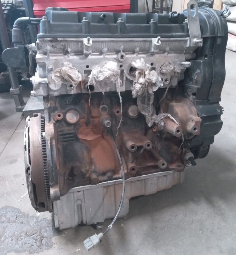 Chev Aveo 1.6 engine - Private Seller