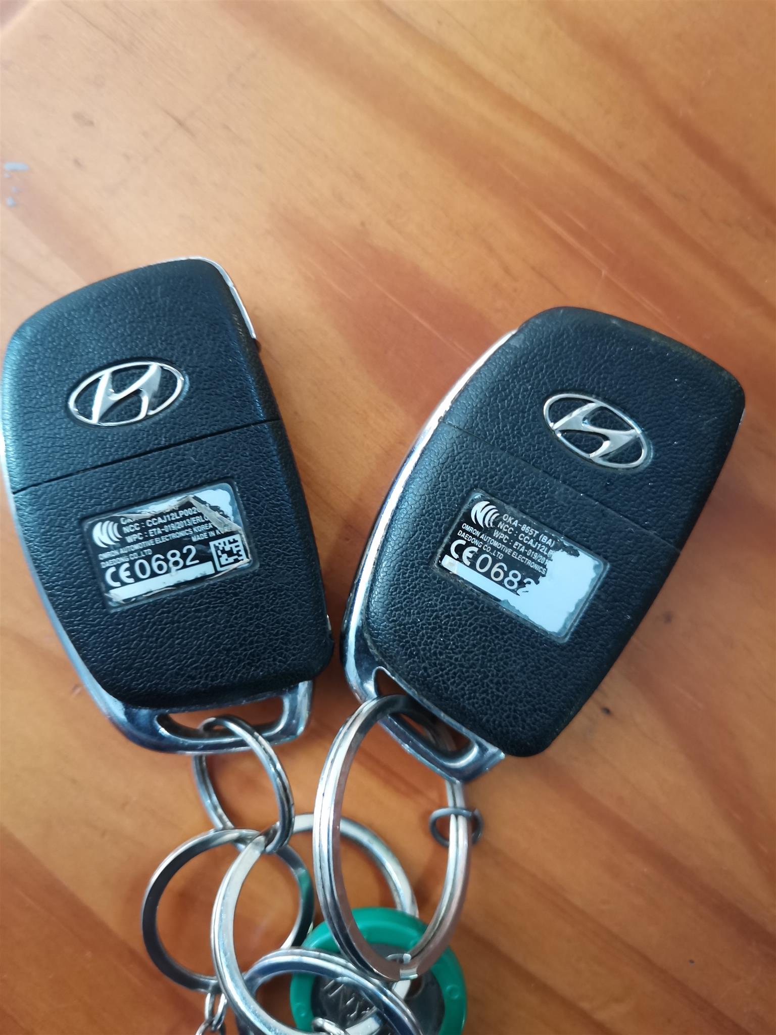 2015 Hyundai Grand i10 1.25 Fluid Grand Starez