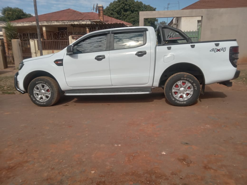 Used 2020 Ford Ranger 2.2TDCi double cab Hi-Rider - Private Seller