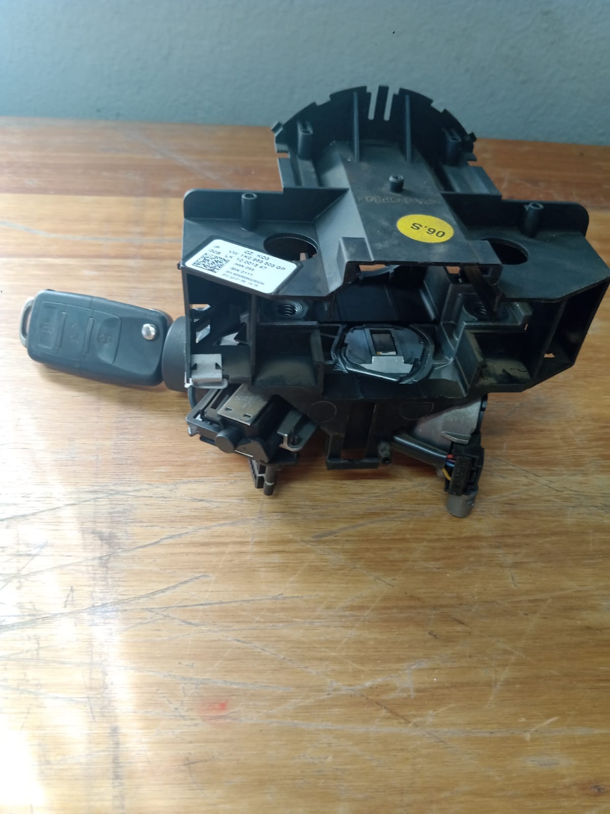 2010-2012 VW SCIROCCO COMPLETE LOCK SET - Private Seller