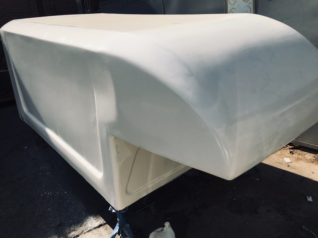 Canopy for Hilux Sigle  Cab