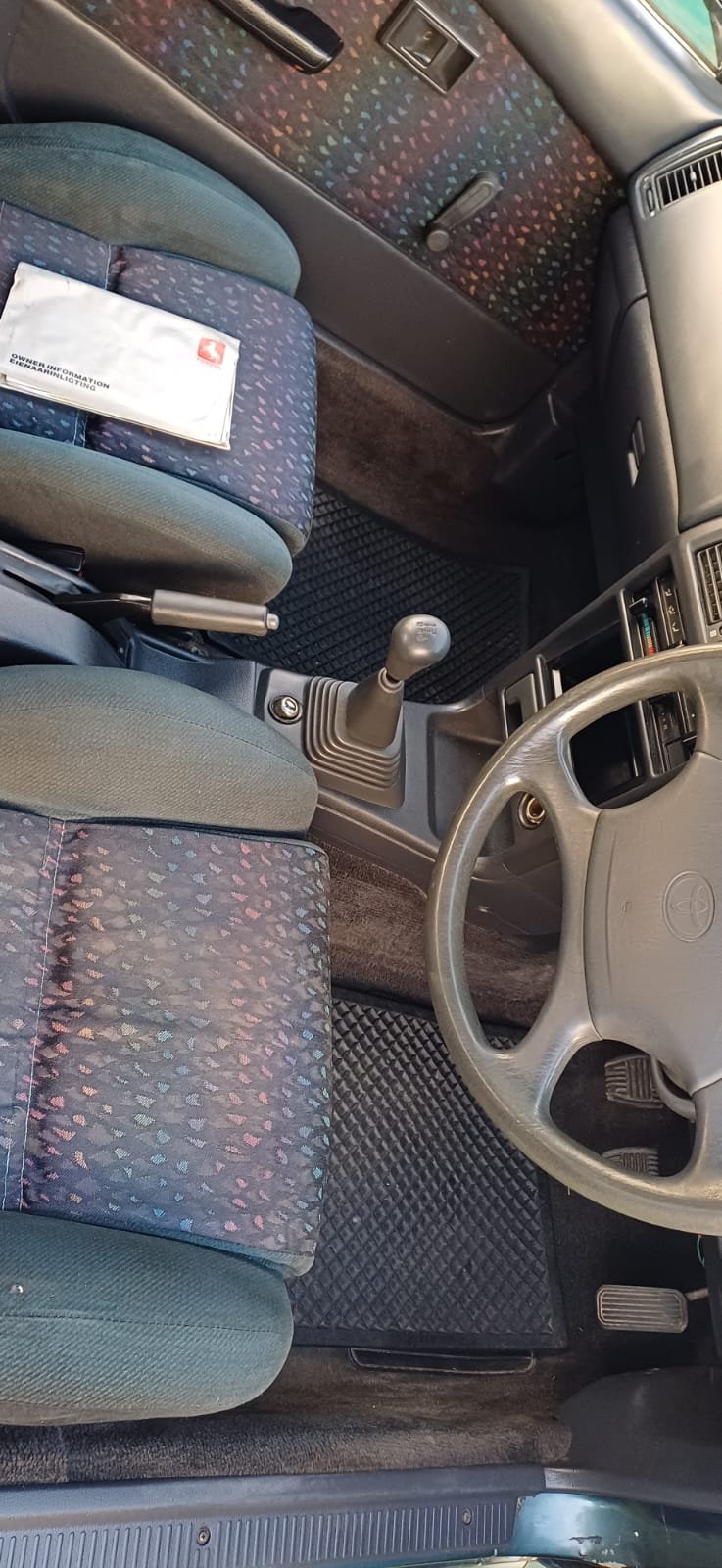 Toyota conquest