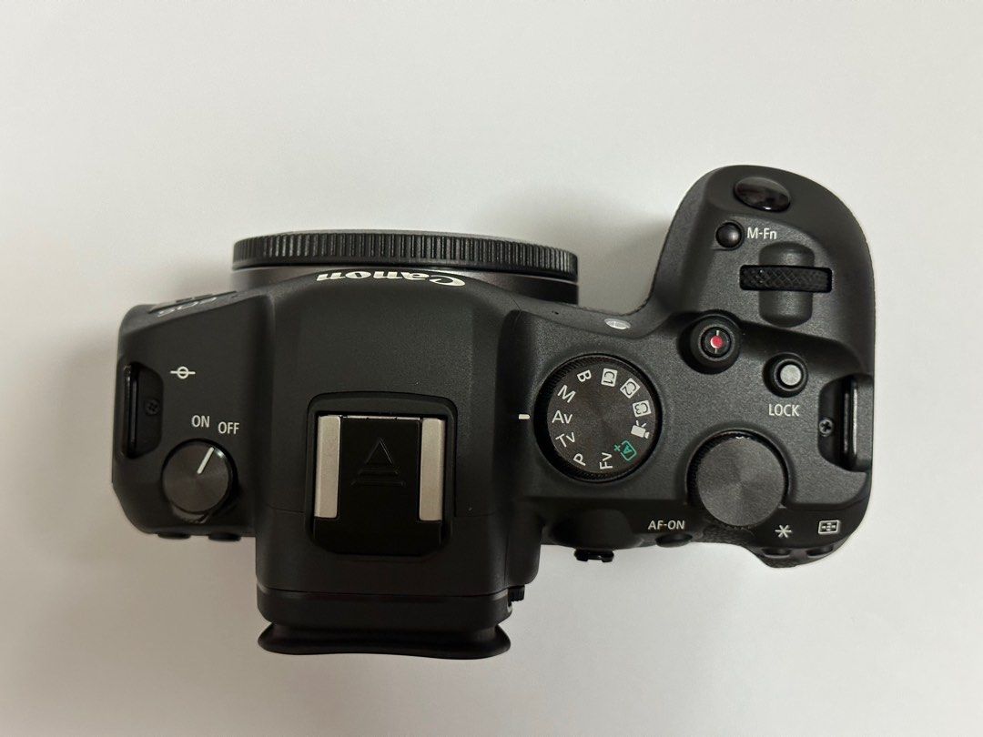 CANON EOS R6