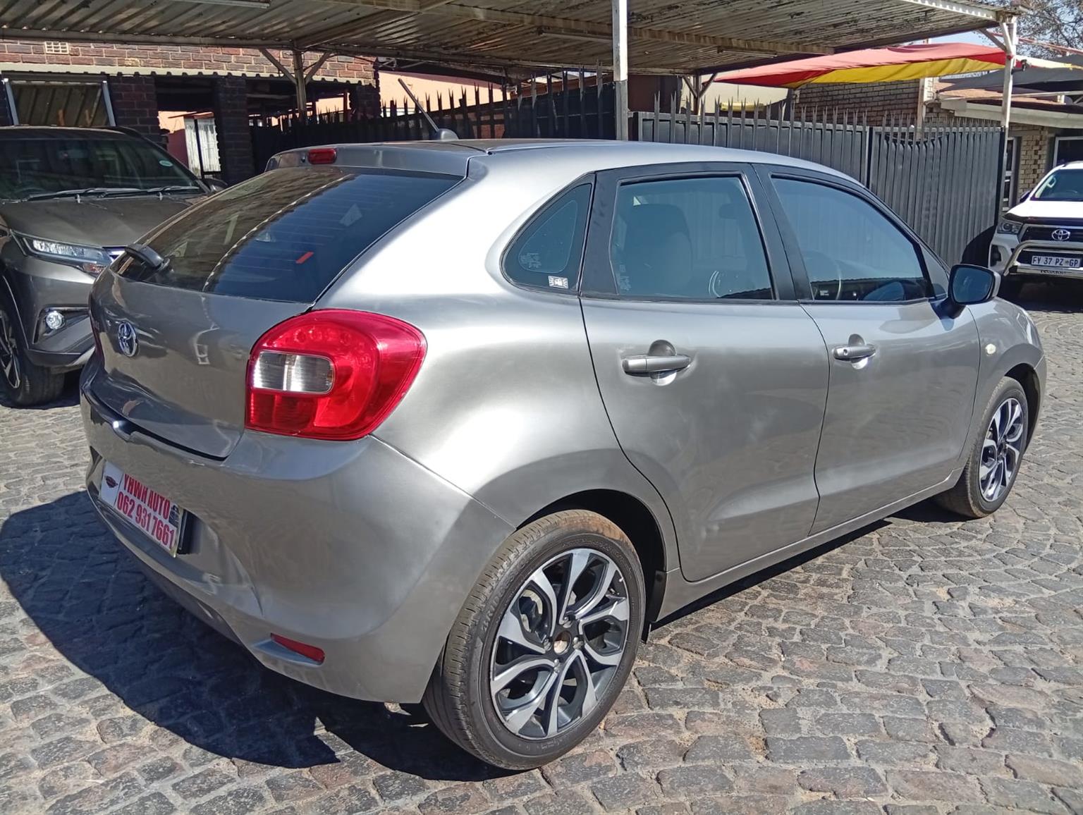 Used 2021 Toyota Starlet 1.4 XR - Private Seller Used 2021 Toyota Starlet 1.4 XR - Private Seller