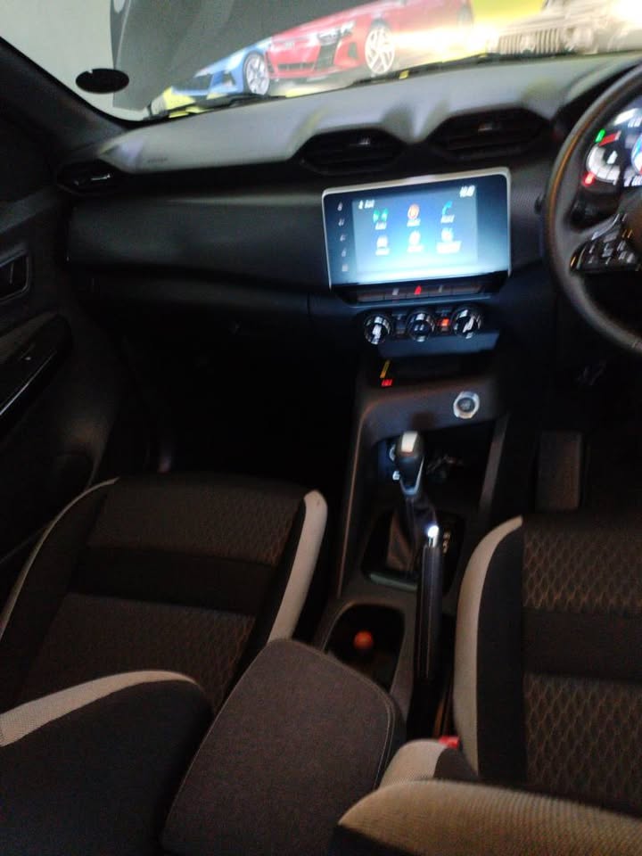 2024 NISSAN MAGNITE KURO 1.0T TURBO CVT INTENS AUTOMATIC