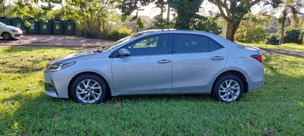AUTOMATIC 2019 TOYOTA COROLLA, 1.8 EXCLUSIVE, CVT. AUTOMATIC.  FACELIFT, TOP OF