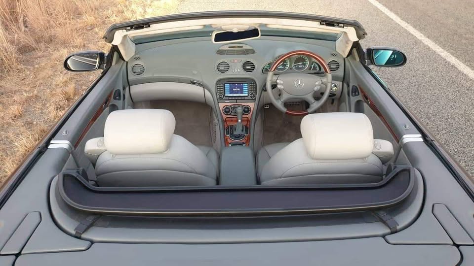 2005 SL 500 With full service history Lovely SL500