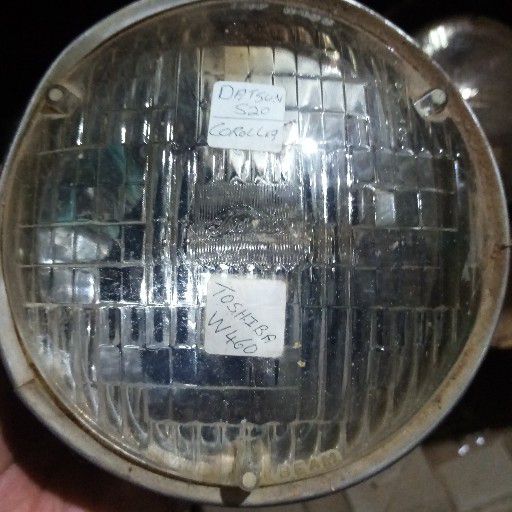 Corolla / Datsun head lamp - Private Seller Corolla / Datsun head lamp - Private Seller