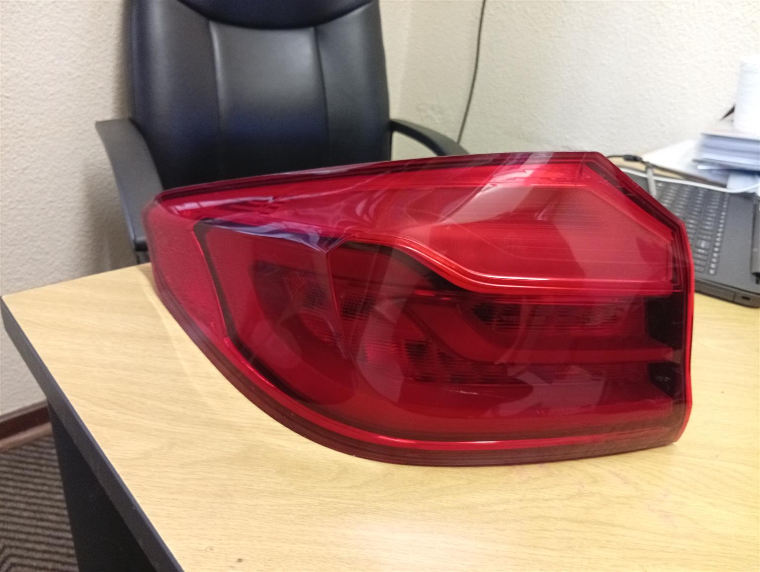 2017-2020 BMW 5  G30 G31 F90 M5 led left tail light for sale - Private Seller