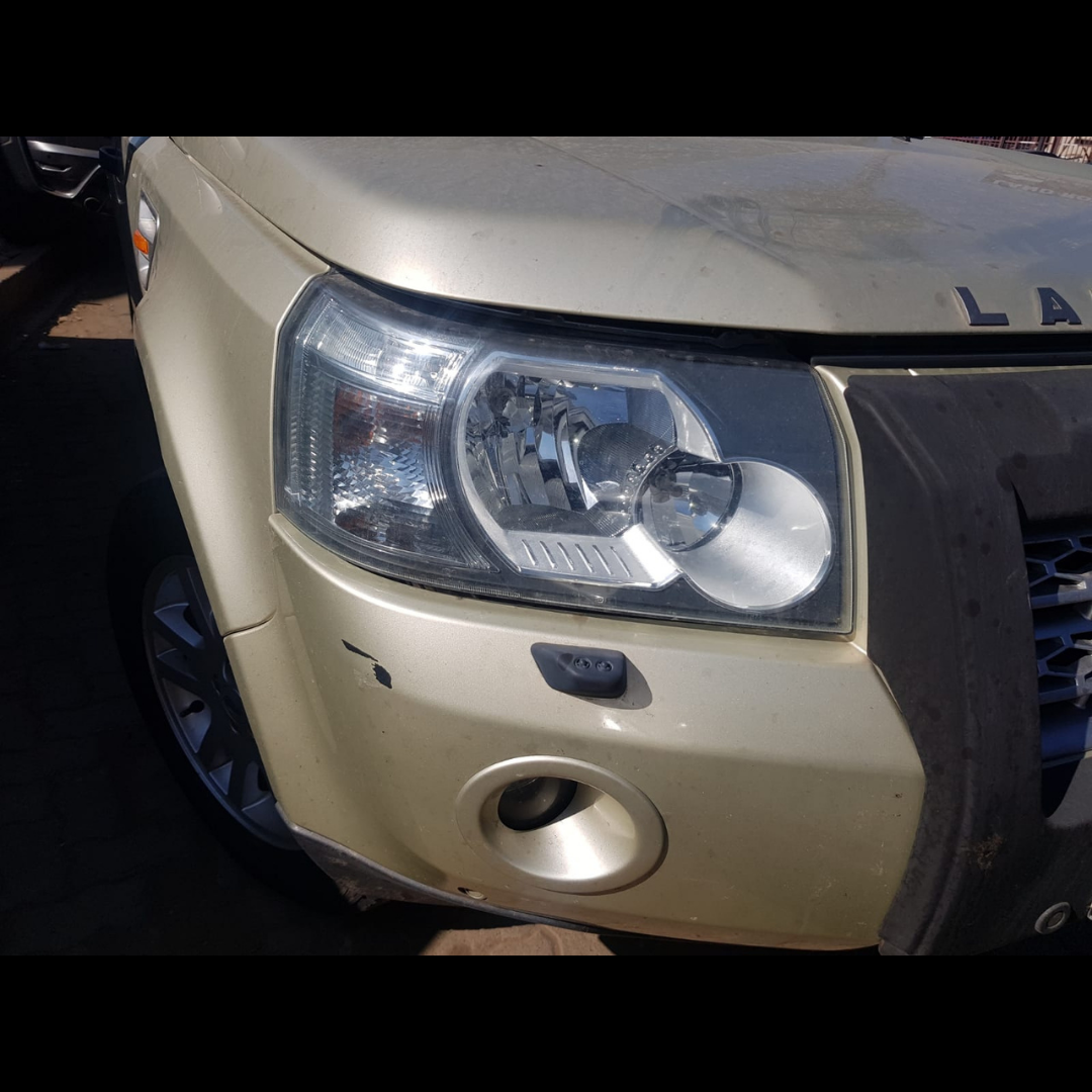 Freelander 2 TD4 Spares - Gold in colour