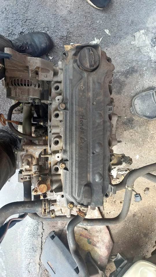 Honda brio 1.3 cylinder head - Private Seller Honda brio 1.3 cylinder head - Private Seller