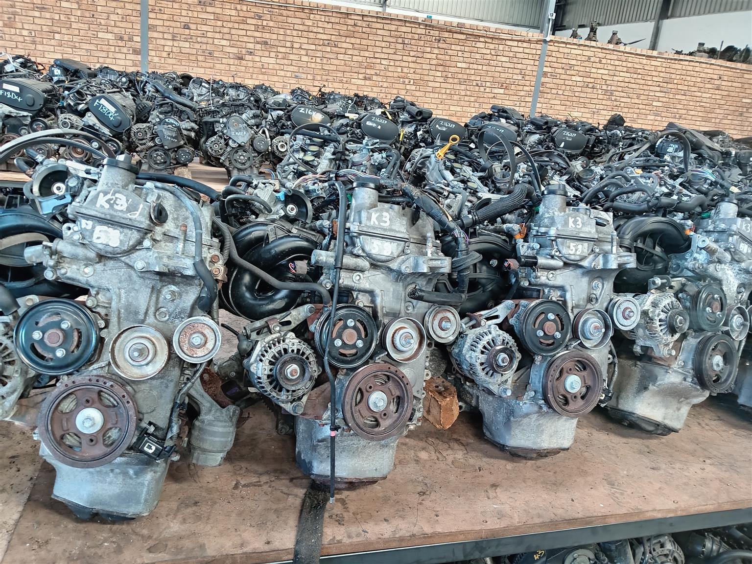 TOYOTA AVANZA K3 ENGINES FOR SALE - Private Seller