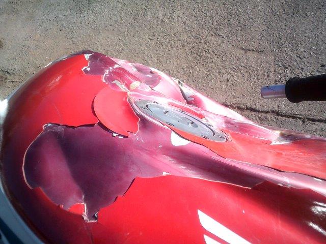 Used Honda VFR - Private Seller