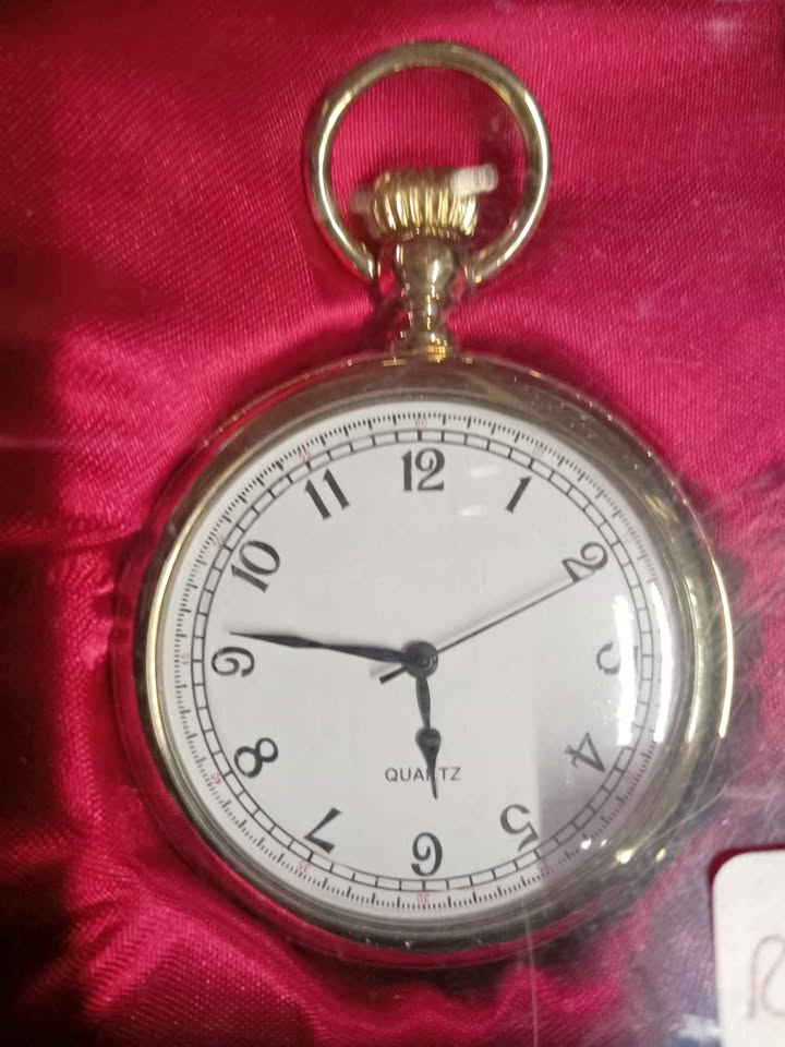 Antique pocket watch Antique pocket watch