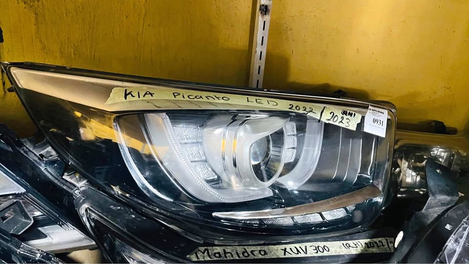 KIA PICANTO LED HEADLIGHT 2023 - Private Seller KIA PICANTO LED HEADLIGHT 2023 - Private Seller