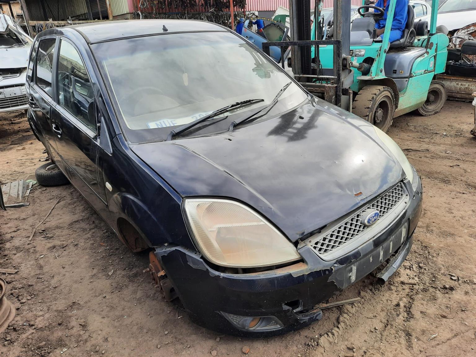 2005 Ford Fiesta - Stripping for Spares.