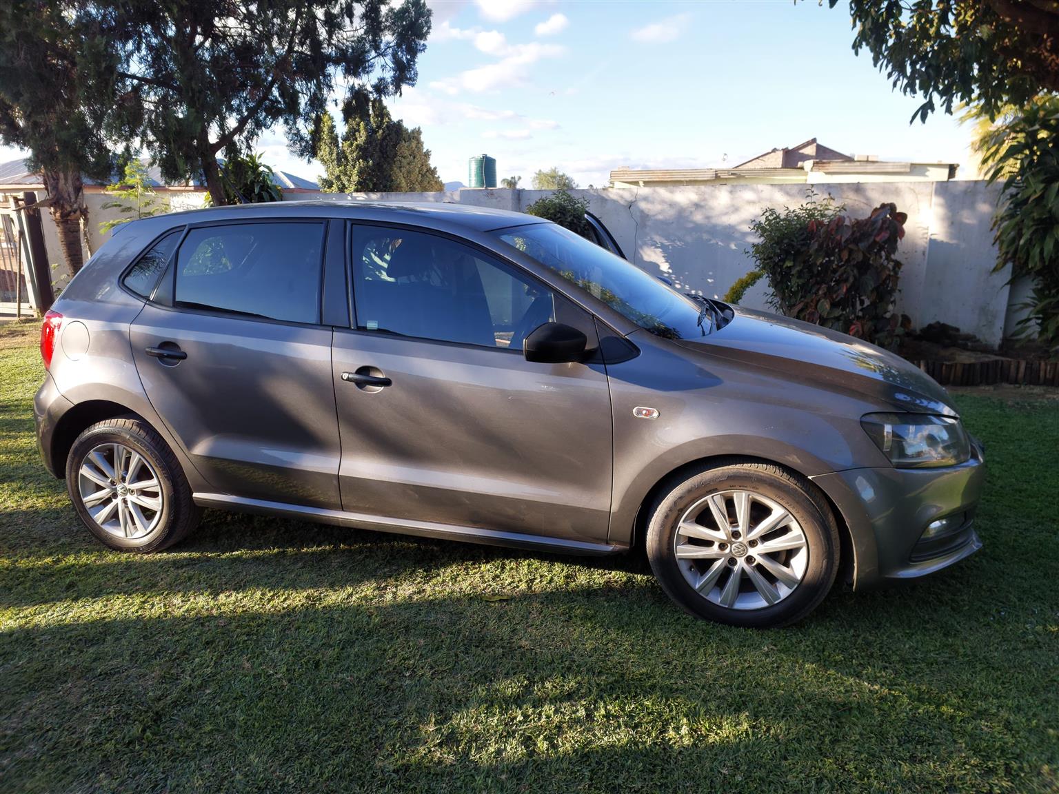 VW Polo Vivo 5 door 1.4