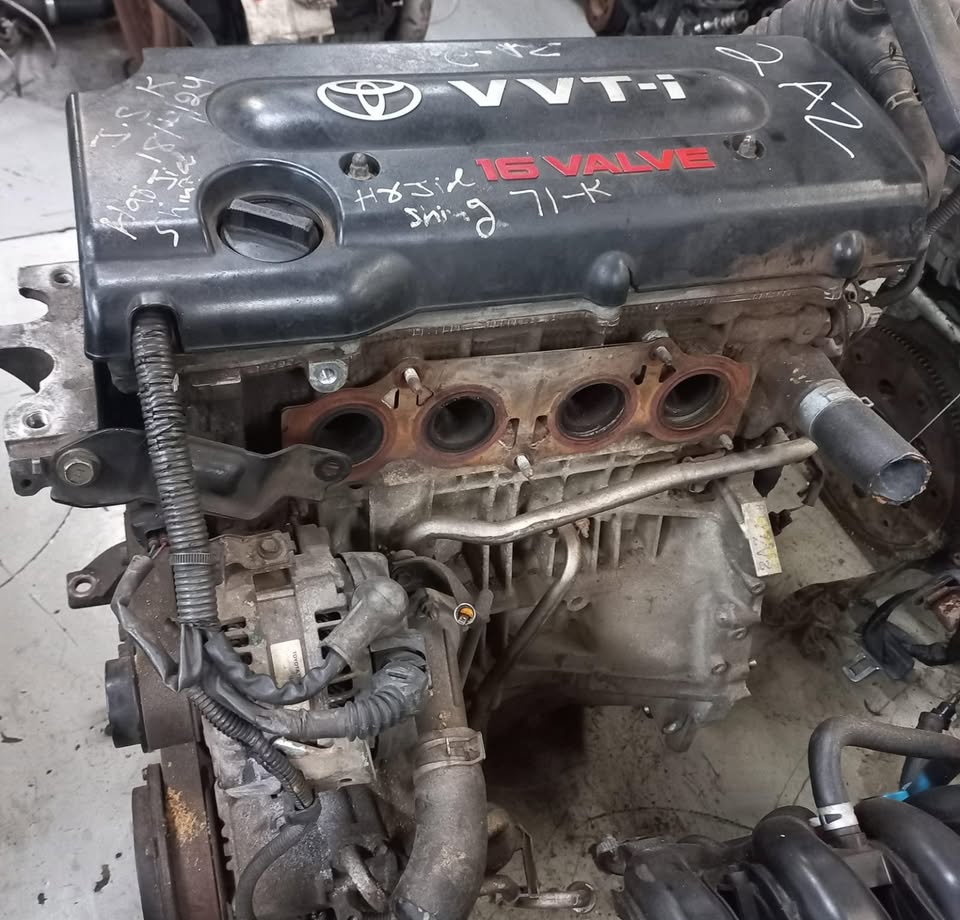 Toyota Camry, Previa 2.4 Petrol Engine (2AZ) - Private Seller
