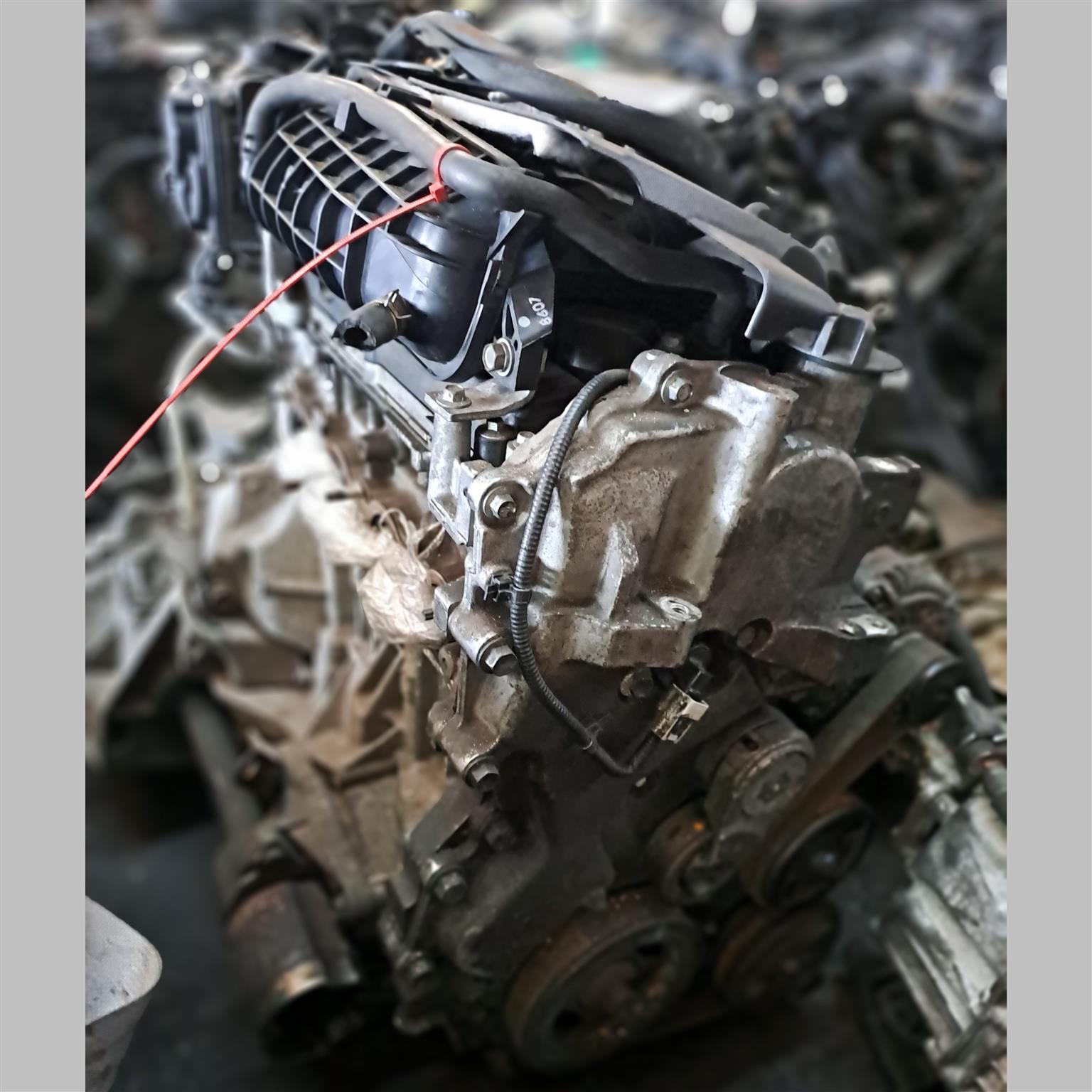 MR20DE | Nissan Qashqai - X-Trail 2.0 Engine - Private Seller