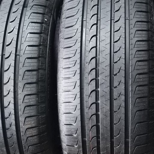 Goodyear Efficienct Grip Suv