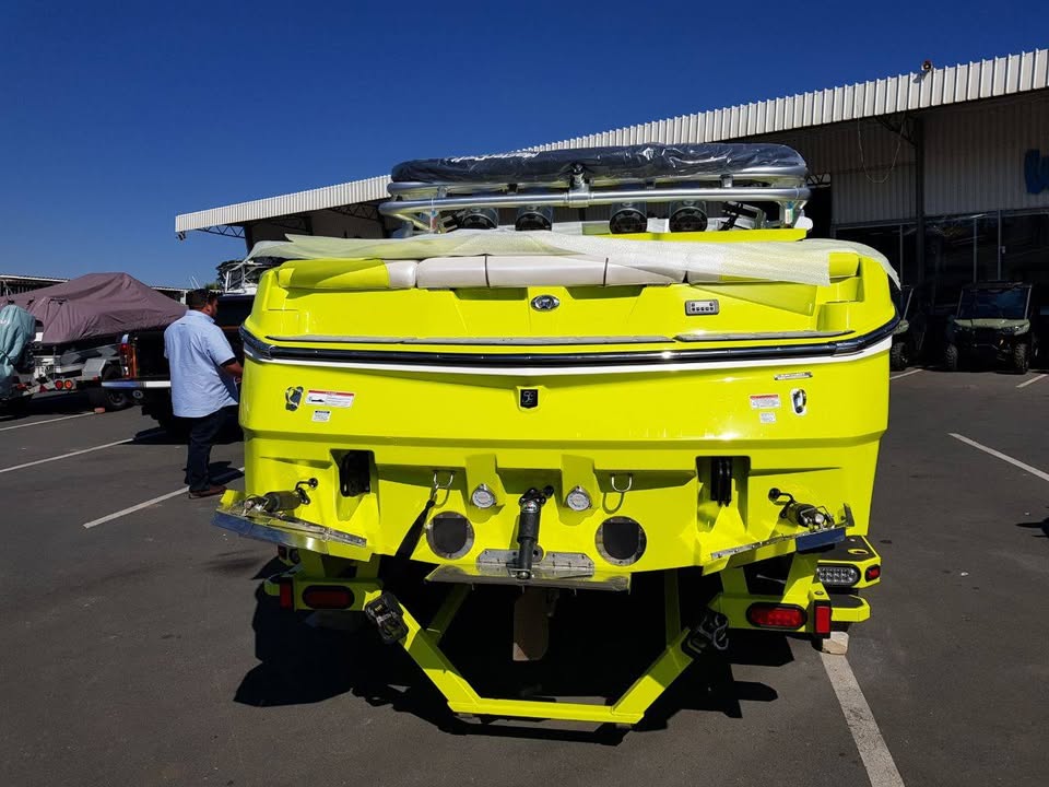 Mastercraft NXT22 Like New