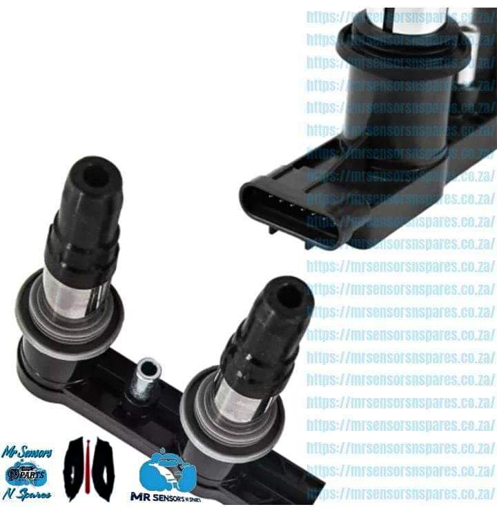 Chevrolet Aveo 1.6 16V F16D4 08-17 Ignition Coil With No Module 7 Pin OE 25186686 J6 96476979 - Private Seller Chevrolet Aveo 1.6 16V F16D4 08-17 Ignition Coil With No Module 7 Pin OE 25186686 J6 96476979 - Private Seller