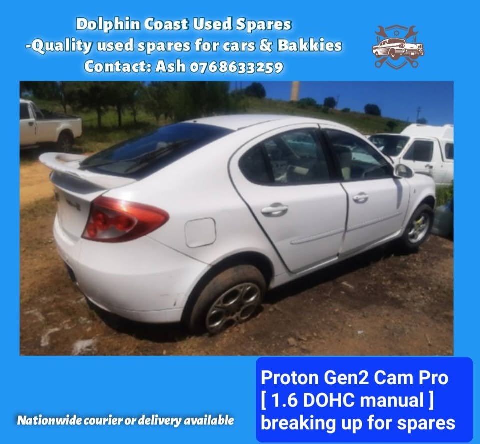 Proton Gen2 Cam Pro 1.6 stripping for spares - Private Seller Proton Gen2 Cam Pro 1.6 stripping for spares - Private Seller