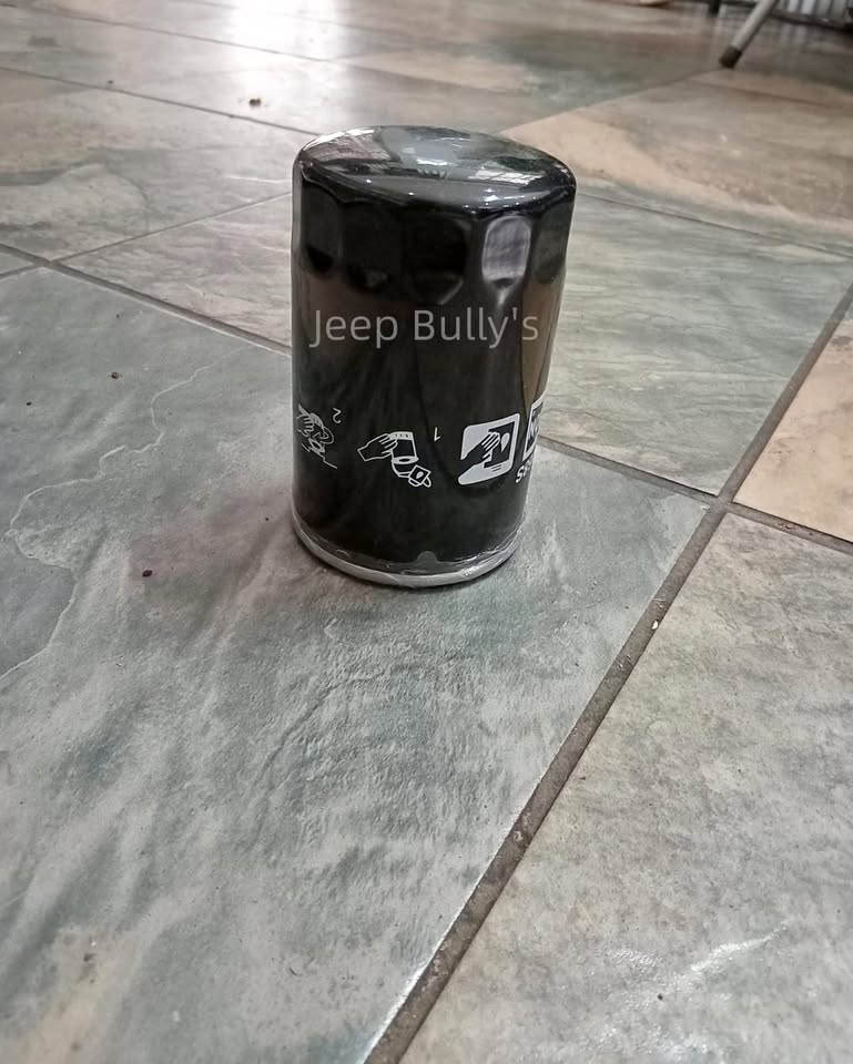 Jeep Wrangler 2.8 Brand New Oil Filters In Stock - Private Seller Jeep Wrangler 2.8 Brand New Oil Filters In Stock - Private Seller