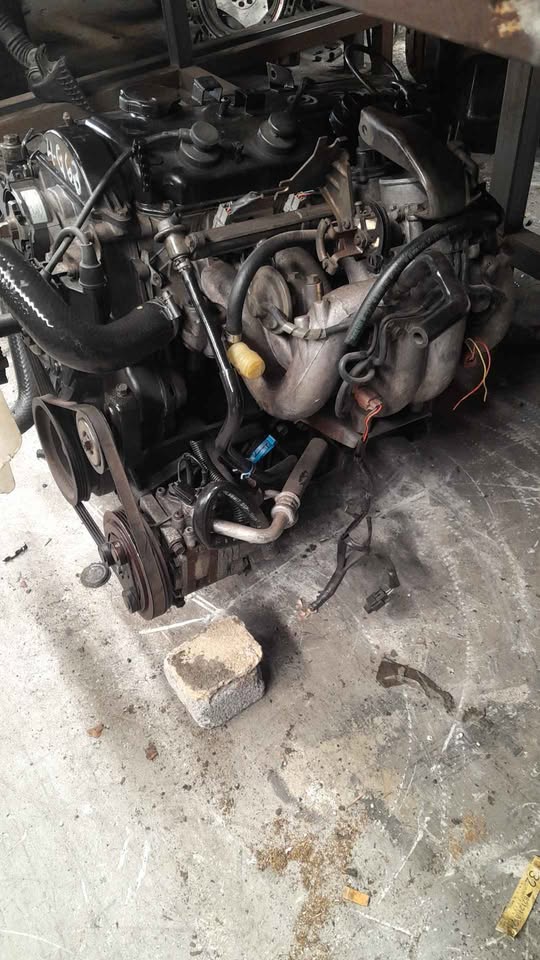 Mitsubishi colt 2000i 16v petrol 4G63 engine for sale - Private Seller