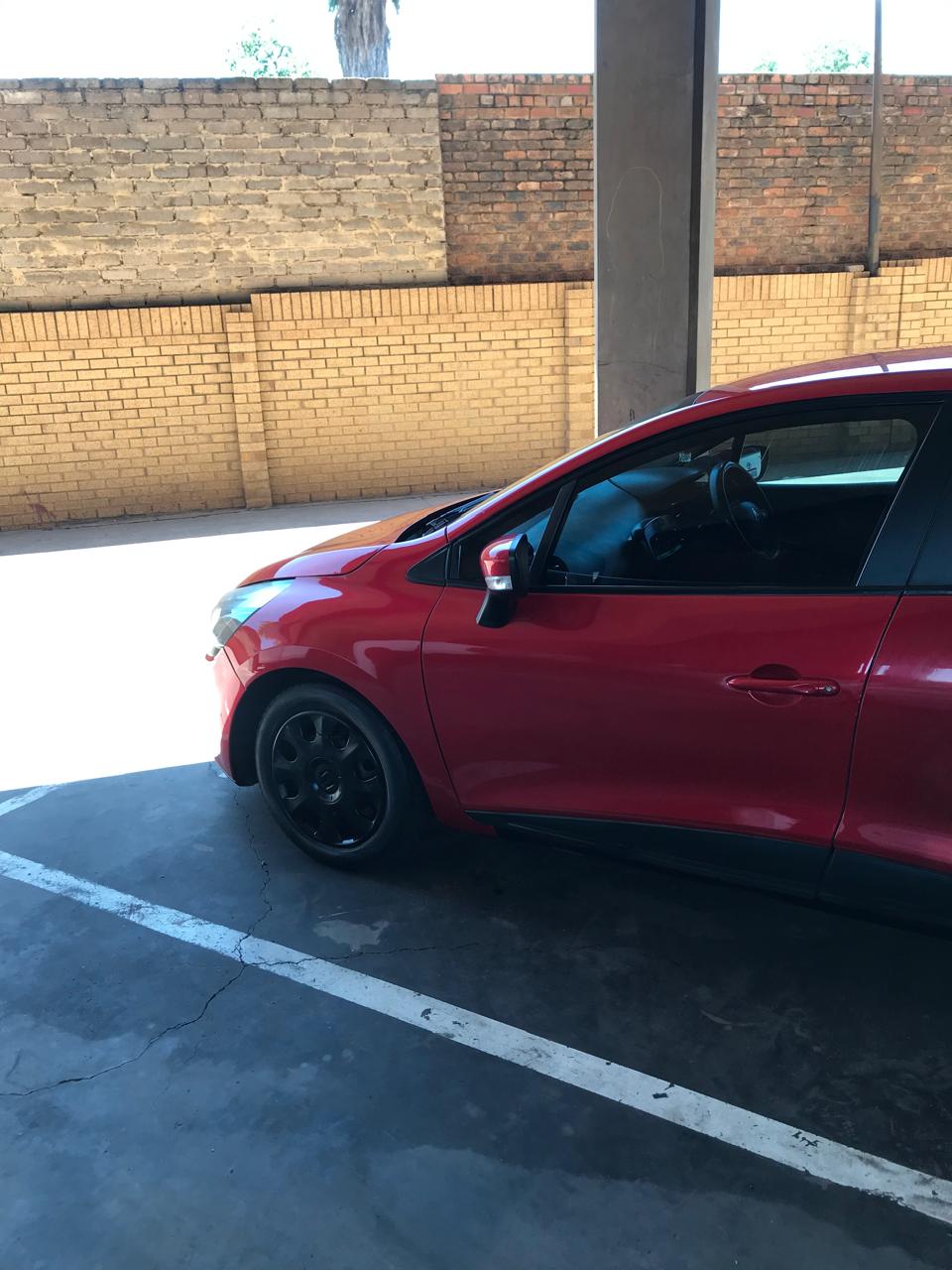 Renault Clio 2014