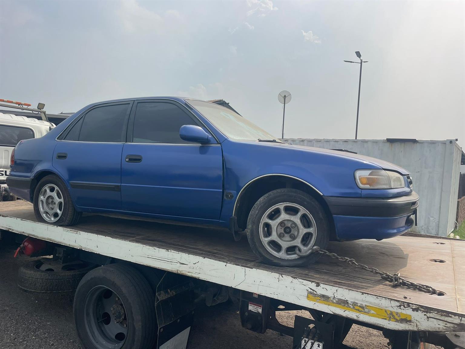 Toyota Corolla parts available - Private Seller Toyota Corolla parts available - Private Seller