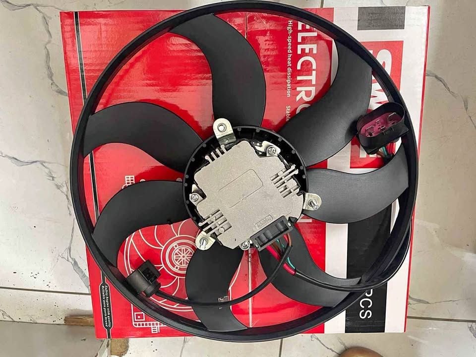 RADIATOR FAN BIG ONE FOR GOLF 5,6 CADDY, AUDI A3 - Private Seller RADIATOR FAN BIG ONE FOR GOLF 5,6 CADDY, AUDI A3 - Private Seller