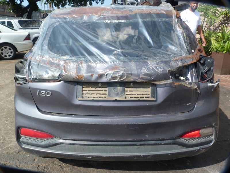 Hyundai i20 1.2 Motion Manual Charcoal - 2019 STRIPPING FOR SPARES - Private Seller Hyundai i20 1.2 Motion Manual Charcoal - 2019 STRIPPING FOR SPARES - Private Seller