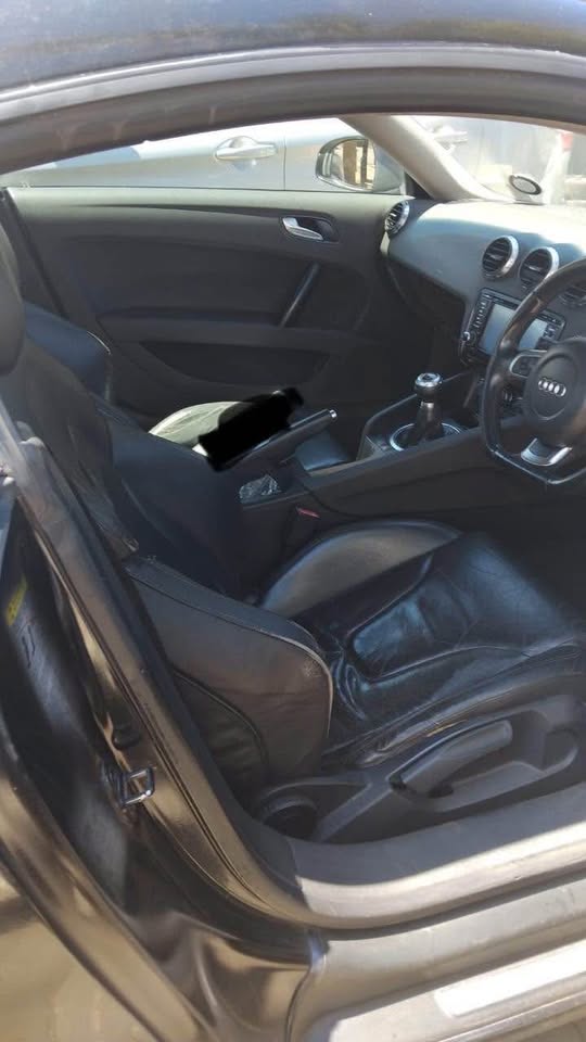 2008 AUDI TT 2.0 T MANUAL FOR SPARES - Private Seller 2008 AUDI TT 2.0 T MANUAL FOR SPARES - Private Seller