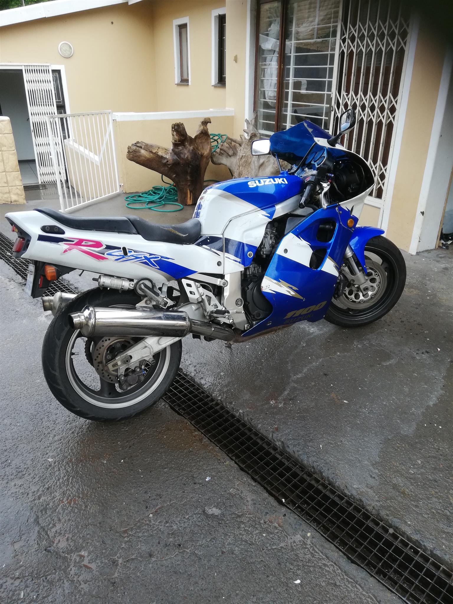 1994 Suzuki gsx1100 wp - Private Seller