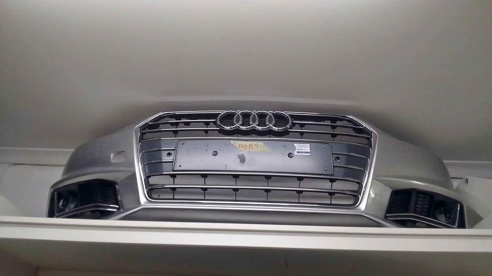 Audi A4 B9 bumper - Private Seller Audi A4 B9 bumper - Private Seller