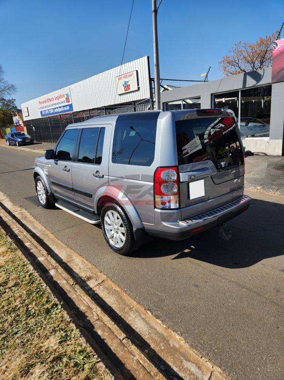 LAND ROVER DISCOVERY 4 SDV6 HSE 7 SEATER FORSALE
