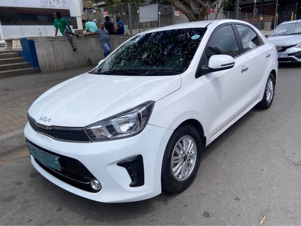 2022 Kia Pegas 97.000km