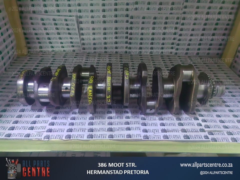 Ford Ranger T6 3.2 crankshaft for sale used Ford Ranger T6 3.2 crankshaft for sale used