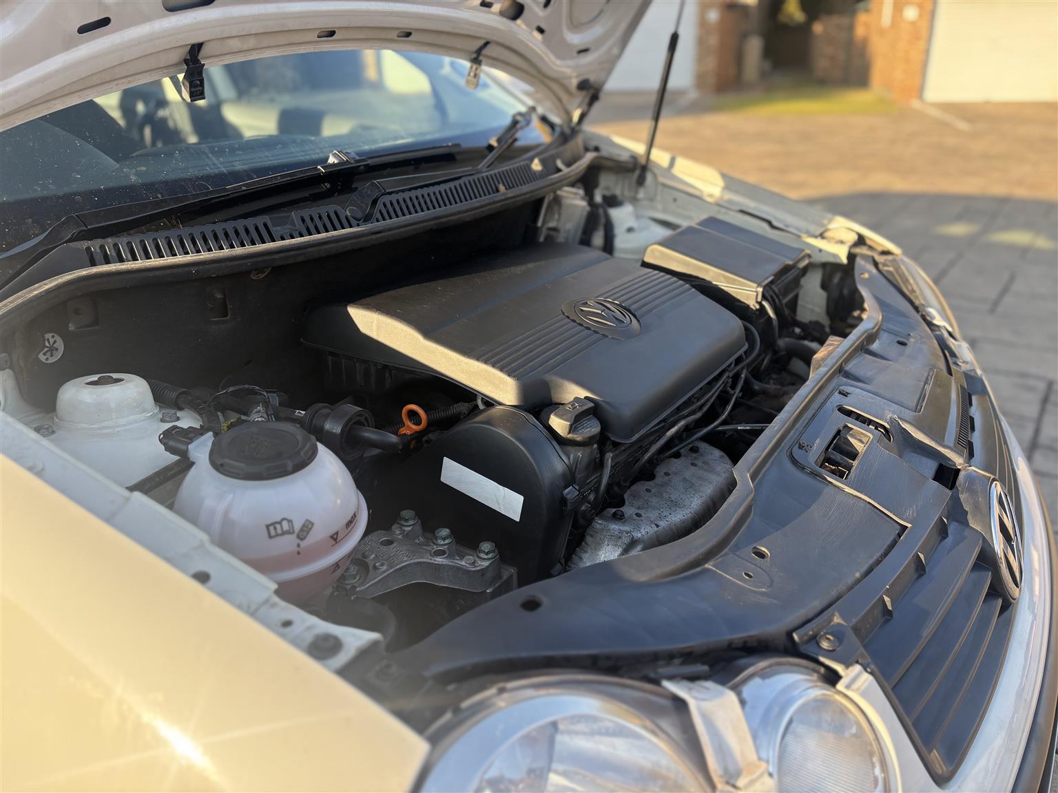 VW POLO FULL SERVICE HISTORY