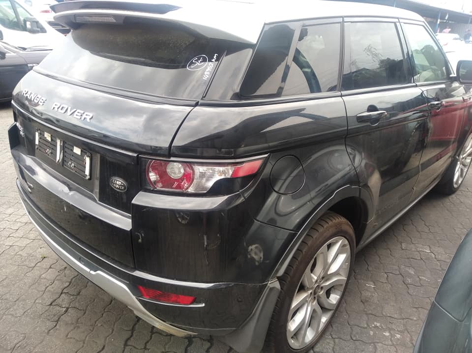 Range rover Evoque engine starts - Private Seller Range rover Evoque engine starts - Private Seller