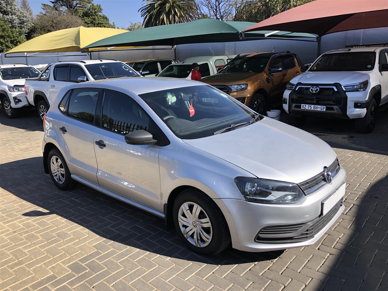 2016 Volkswagen Polo 1.2TSI Highline Manual For Sale