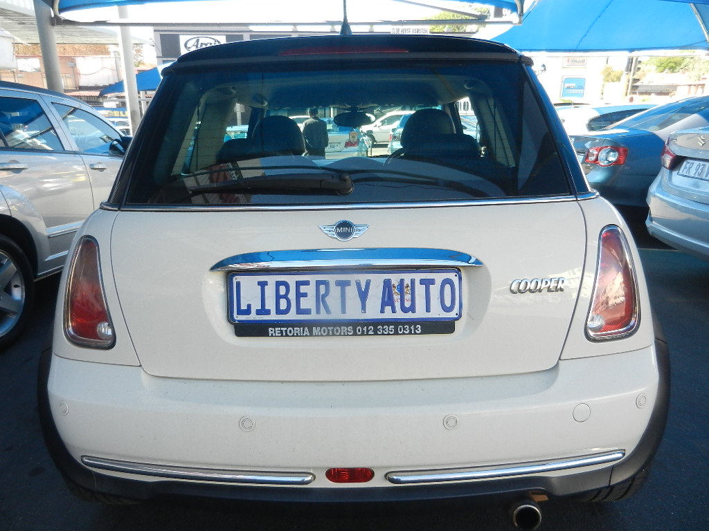 2006 Mini Hatch 3 Door Mini One 15t Junk Mail