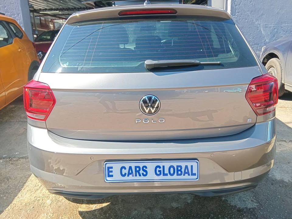 VW Polo 8 tsi 2021