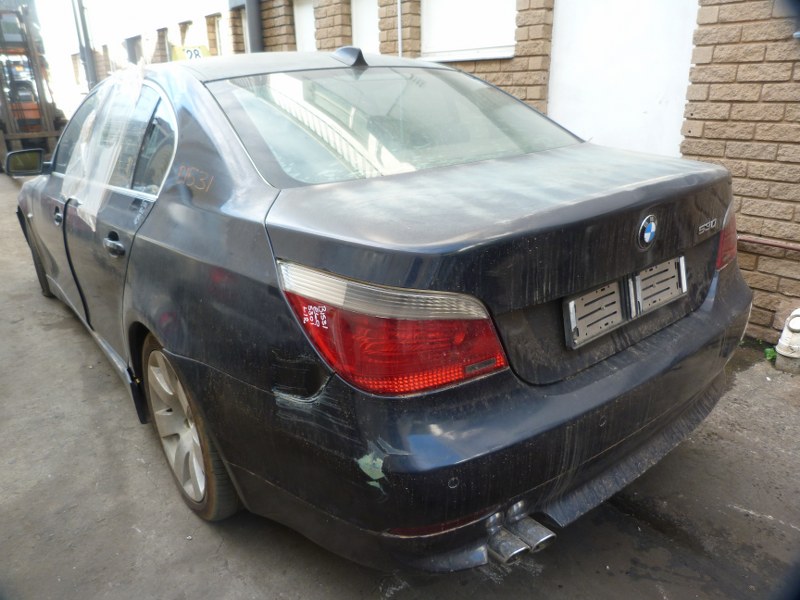 BMW 530i E60 3.0 AT - 2003 SPARESBOYZ STRIPPING FOR SPARES - Private Seller BMW 530i E60 3.0 AT - 2003 SPARESBOYZ STRIPPING FOR SPARES - Private Seller