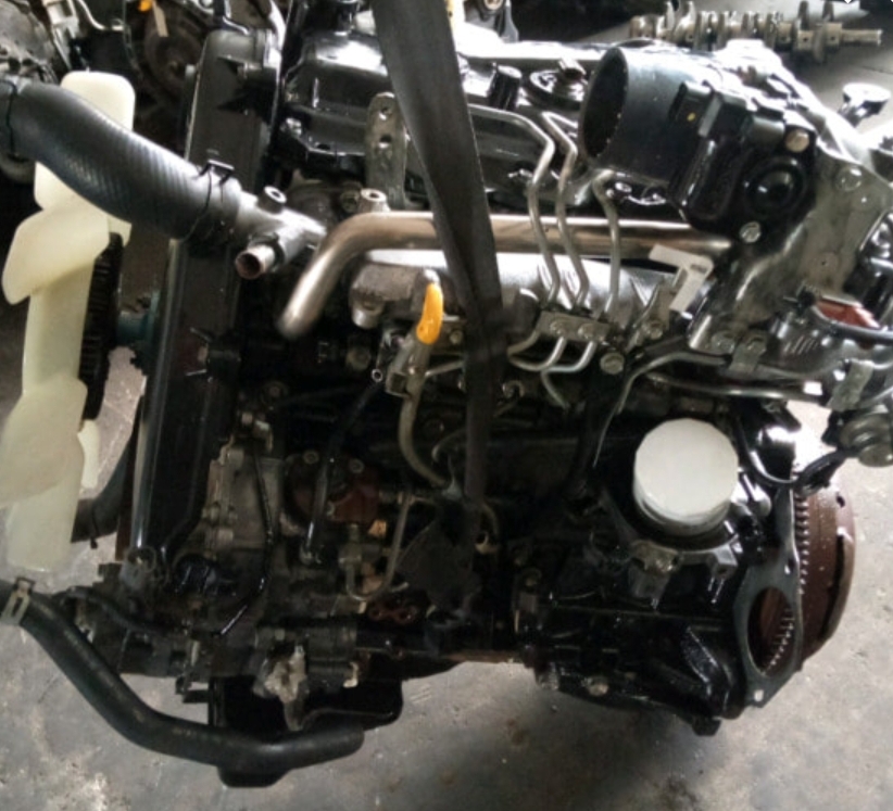 Toyota Hilux D4D 3.0 1KD-FTV diesel engine - Private Seller Toyota Hilux D4D 3.0 1KD-FTV diesel engine - Private Seller