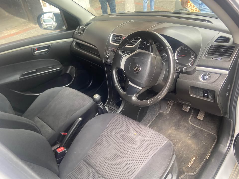 2014 Suzuki Swift